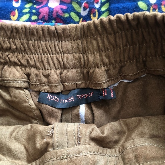 Kate Moss for TopShop boho shorts! - Picture 5 of 7